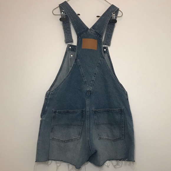 Cheap Monday Denim Overalls - Picture 2 of 2